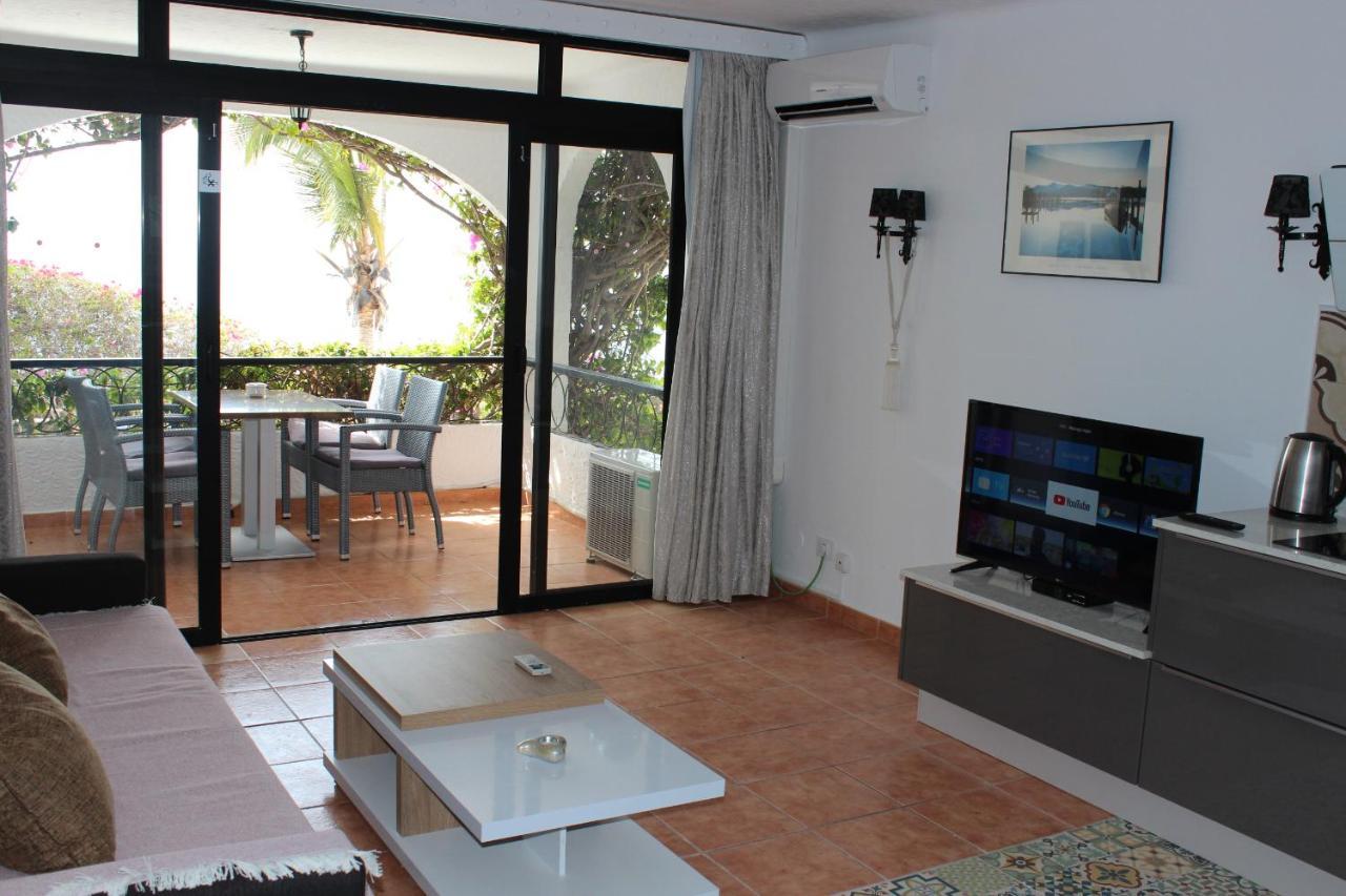 Casa Blanca - Sea View - First Line Apartment Playa del Ingles  Ngoại thất bức ảnh